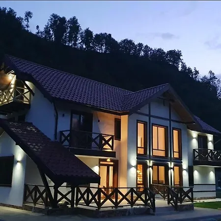 Guest house Pensiunea Lavanda *