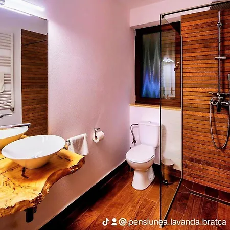 Guest house Pensiunea Lavanda *